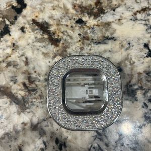 Bath and body works car air freshener holder